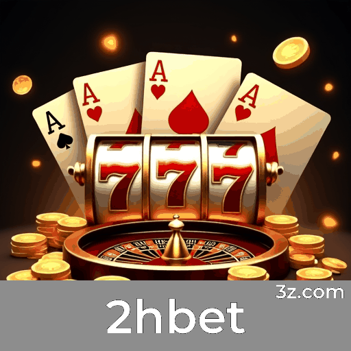 2hbet: Caça-Níqueis - Jackpot Gigante, Jogos de Mesa - Estratégia Profunda, Dealers ao Vivo - Experiência Imersiva